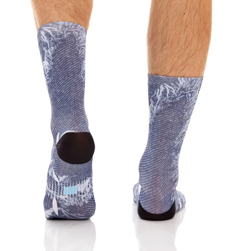 Medias Largas Para Hombre Individual Girbaud