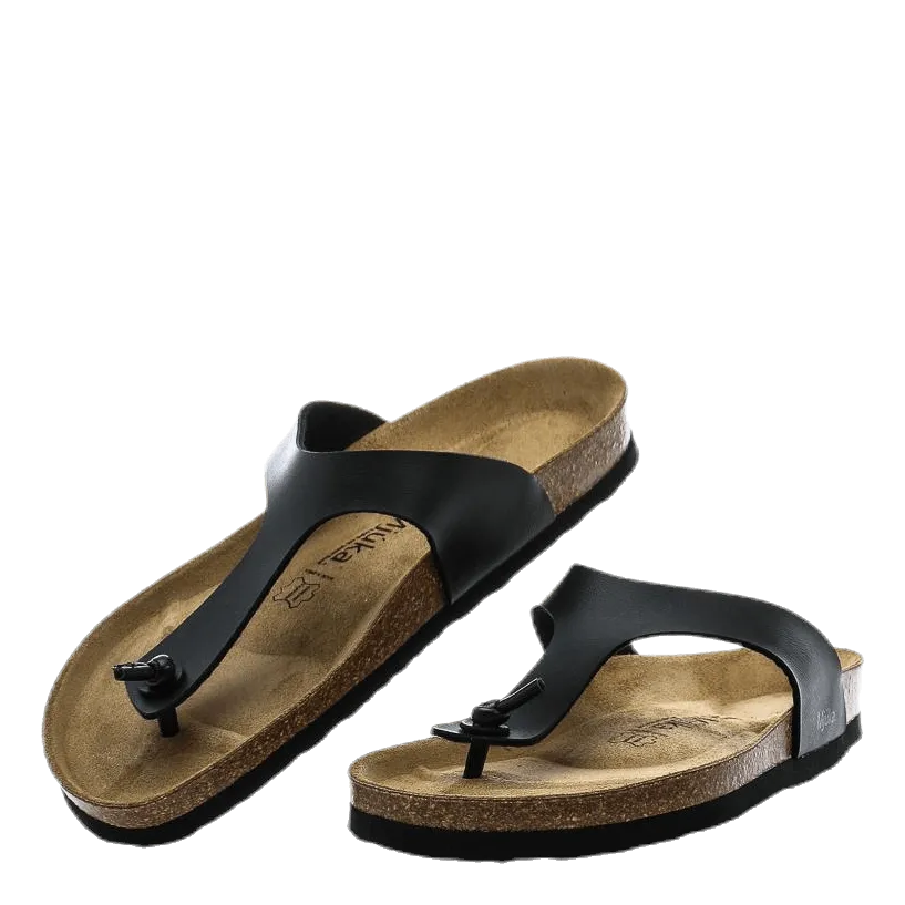 Mjúka Birkir Black