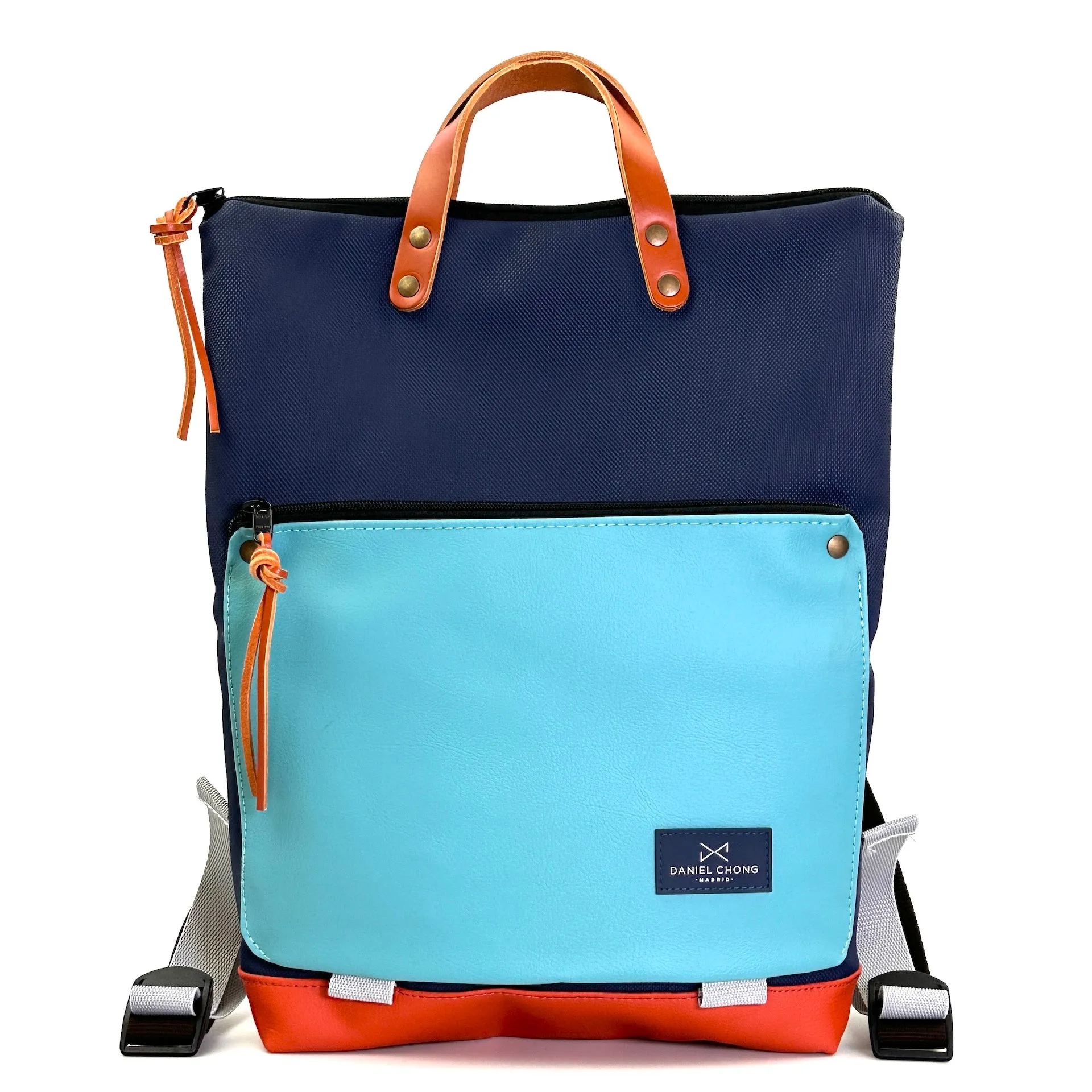 Mochila Book Holder Iconic Impermeable DZ