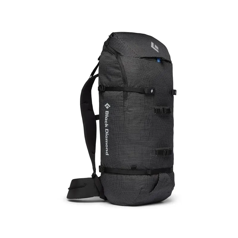Mochila de escalada Black Diamond Speed Zip 24 (Graphite)