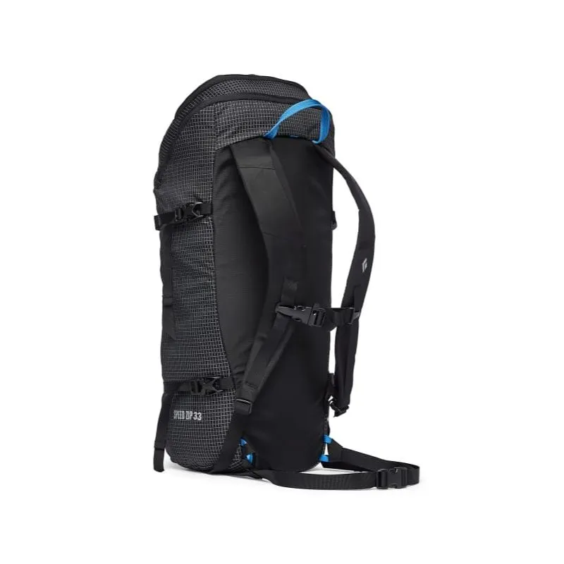 Mochila de escalada Black Diamond Speed Zip 24 (Graphite)