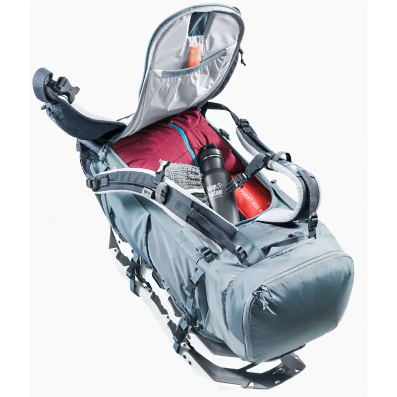 MOCHILA DE SENDERISMO PARA MUJER DEUTER RISE 32+ SL (DUSKINK)
