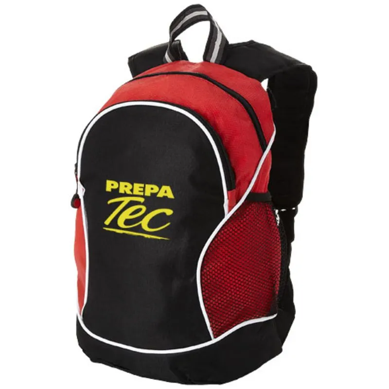 Mochila deportiva para merchandising Boomerang