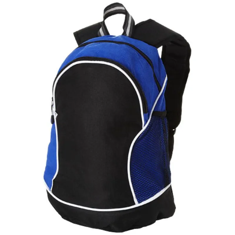 Mochila deportiva para merchandising Boomerang