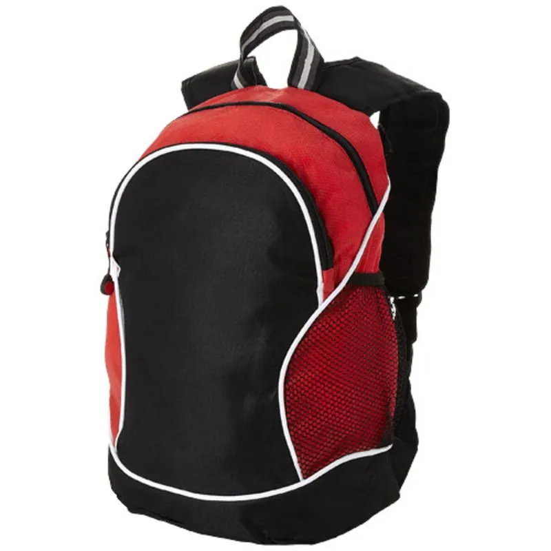 Mochila deportiva para merchandising Boomerang