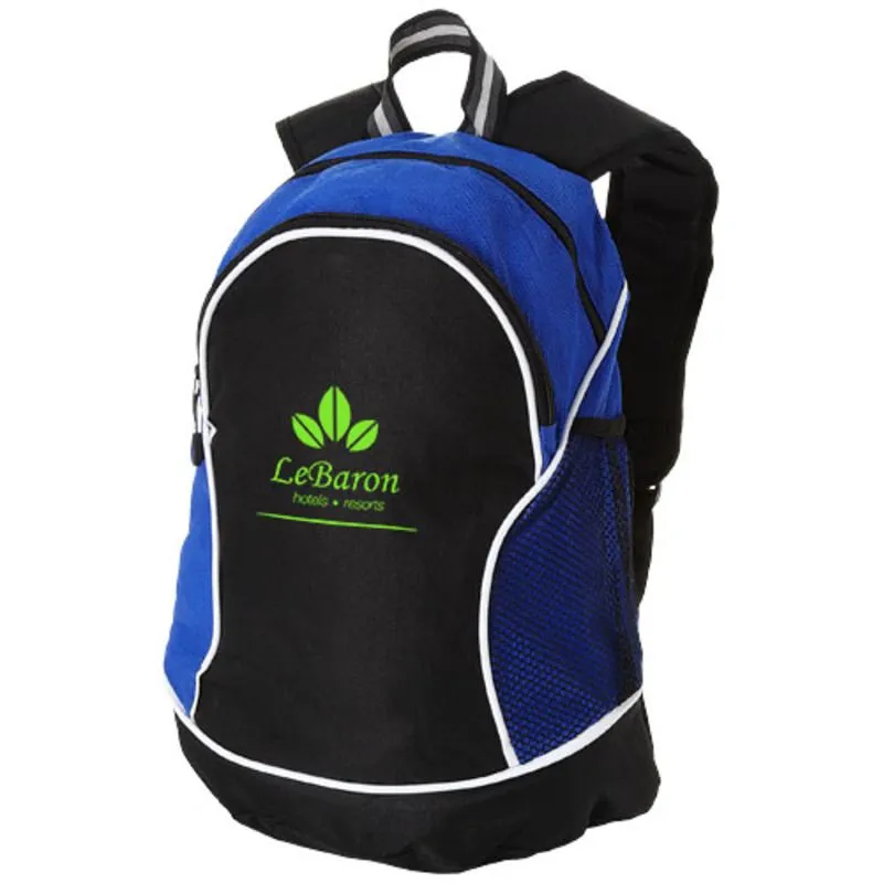 Mochila deportiva para merchandising Boomerang