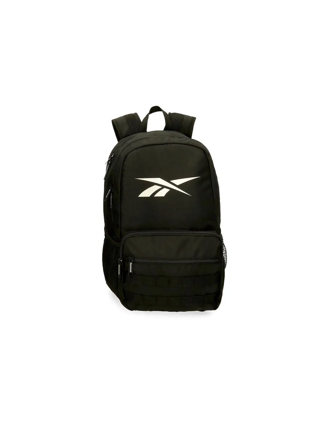 Mochila dos compartimentos Reebok Malden negro