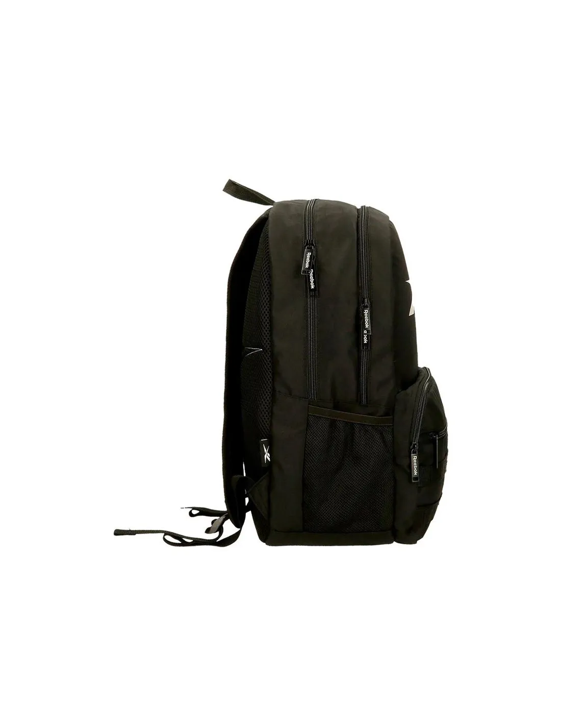 Mochila dos compartimentos Reebok Malden negro