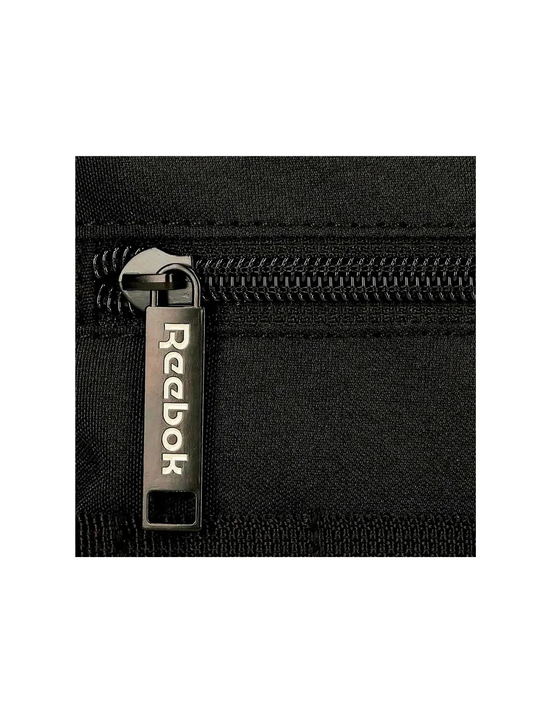 Mochila dos compartimentos Reebok Malden negro