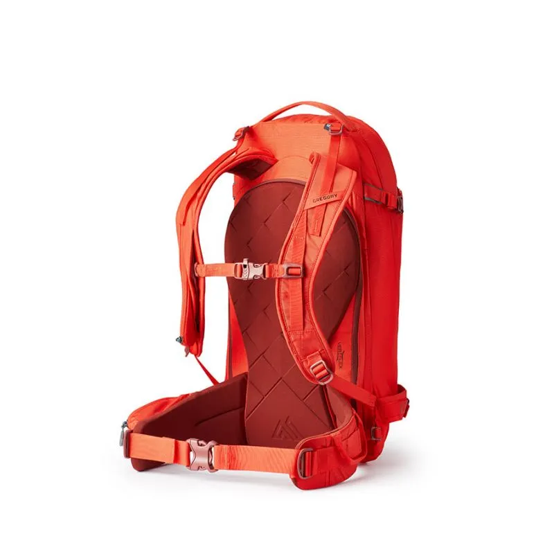 Mochila Gregory Targhee 32 (LAVA RED)