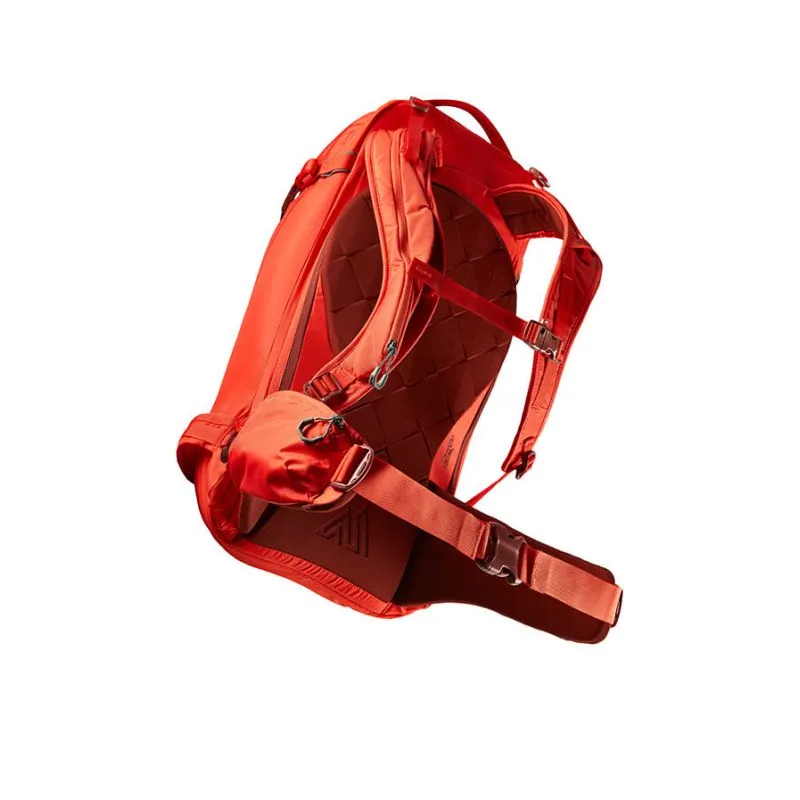 Mochila Gregory Targhee 32 (LAVA RED)