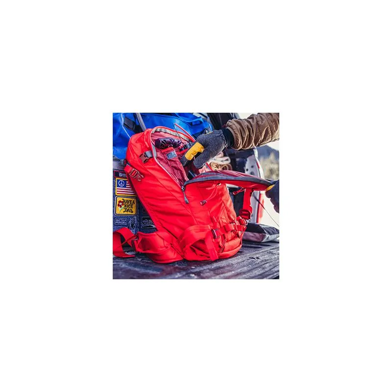 Mochila Gregory Targhee 32 (LAVA RED)