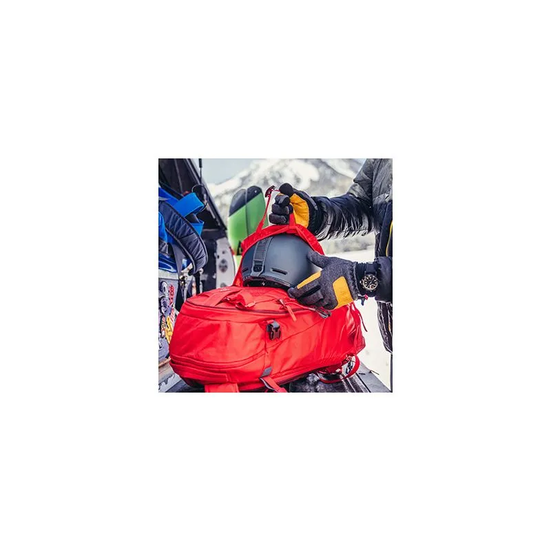 Mochila Gregory Targhee 32 (LAVA RED)