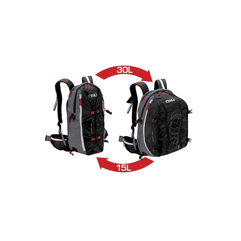 Mochila TSL Dragonfly 15/30 (Gris)