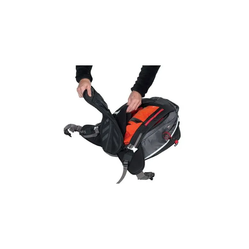 Mochila TSL Dragonfly 15/30 (Gris)