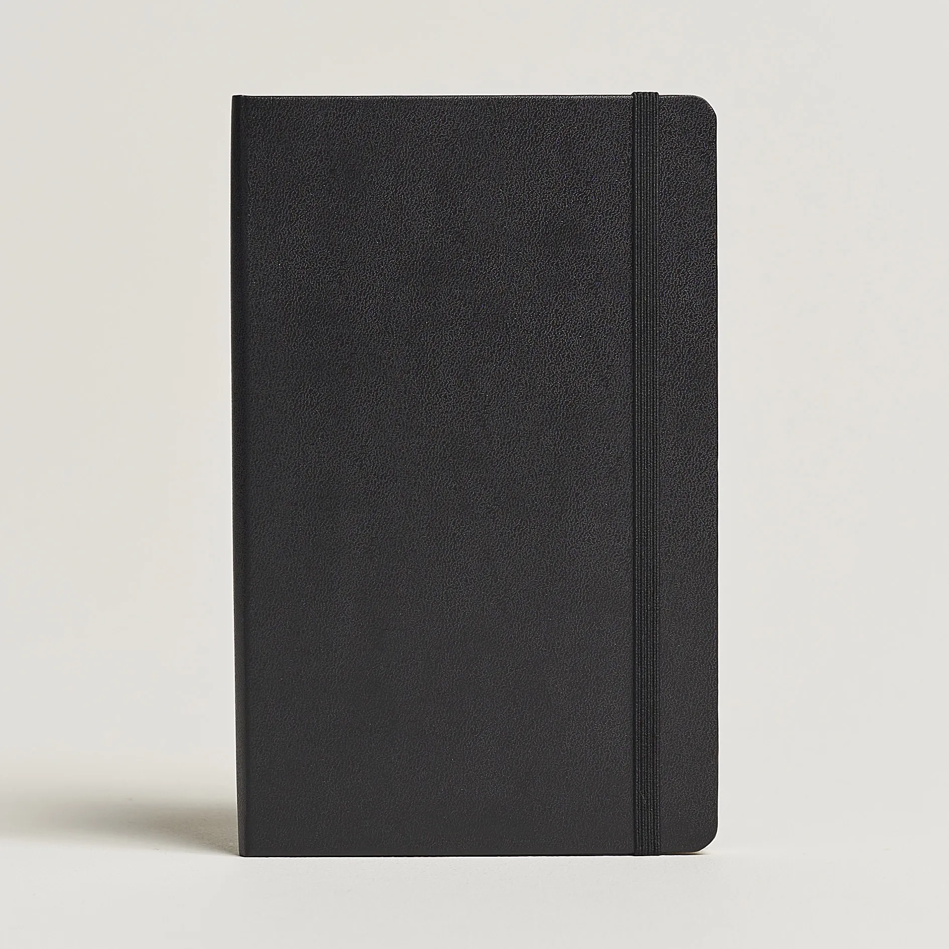Moleskine Ruled Hard Notebook Large Black