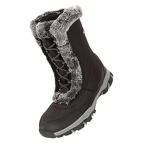 Mountain Warehouse Botas de nieve Ohio para mujer / damas