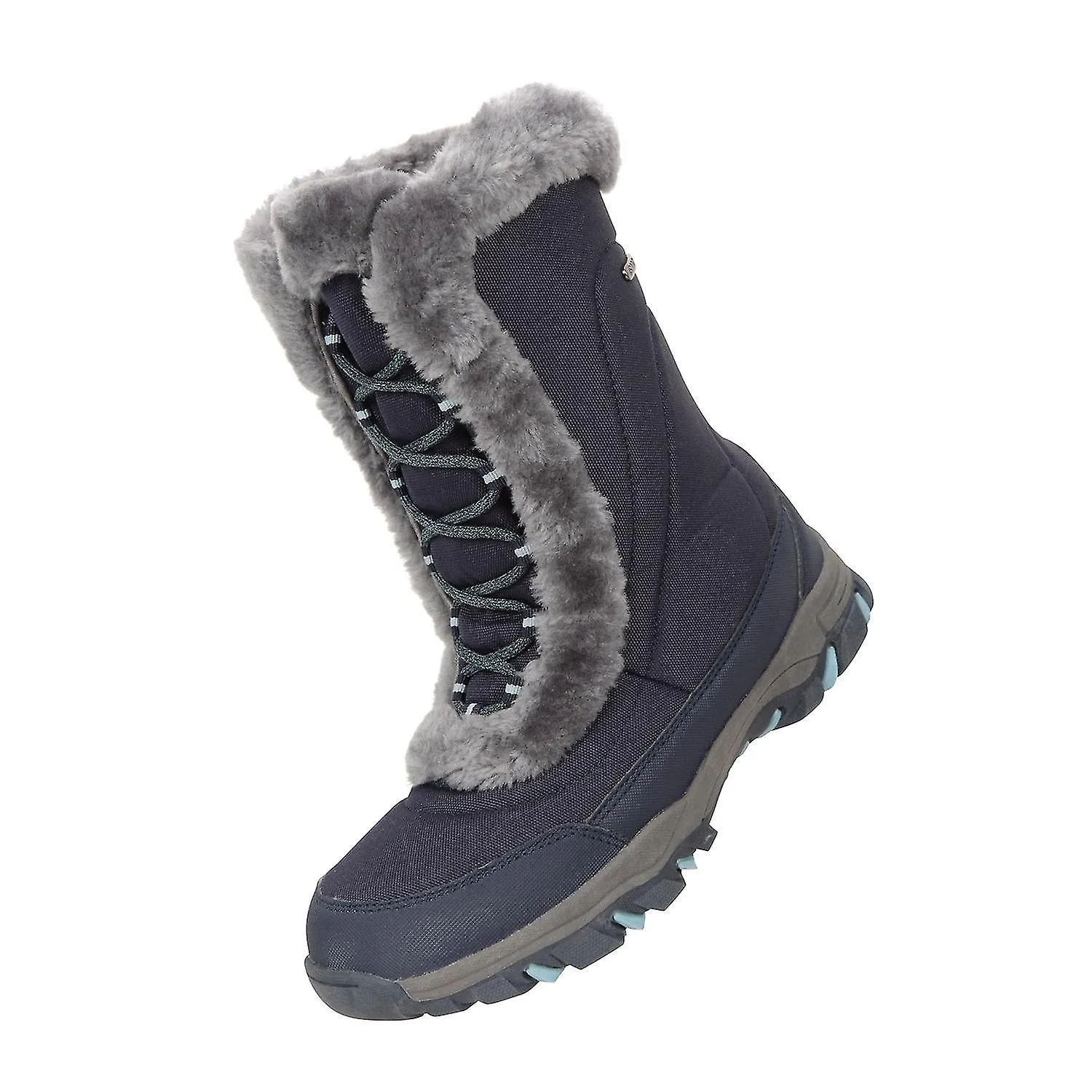 Mountain Warehouse Botas de nieve Ohio para mujer / damas