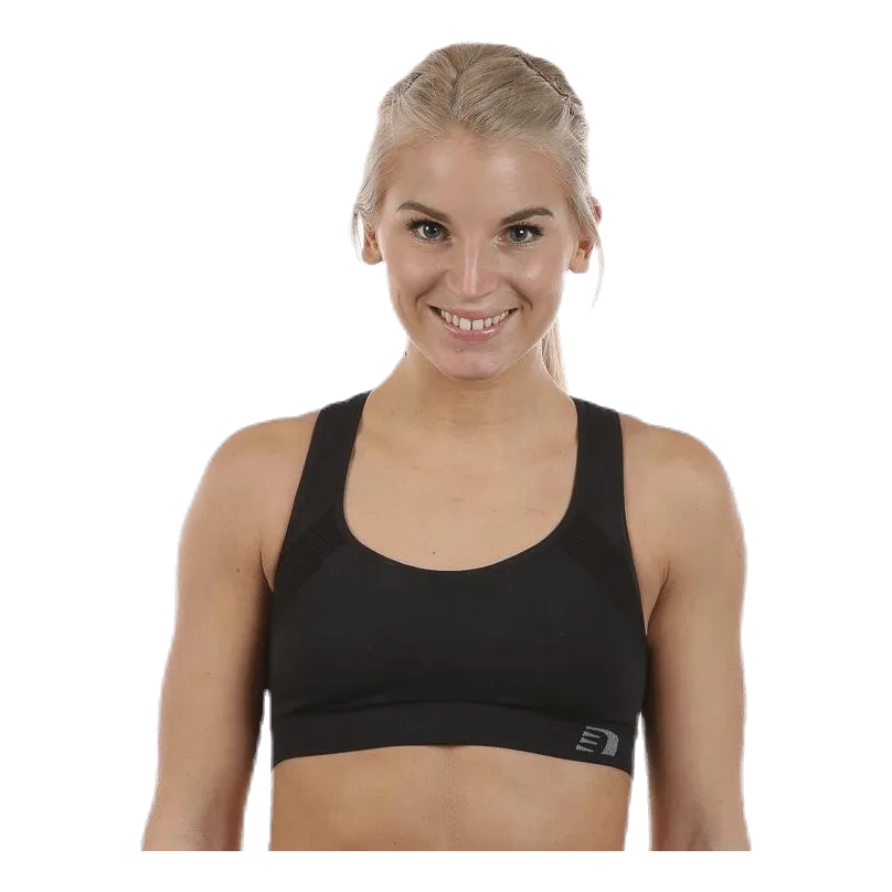 Newline Sportsbra Black