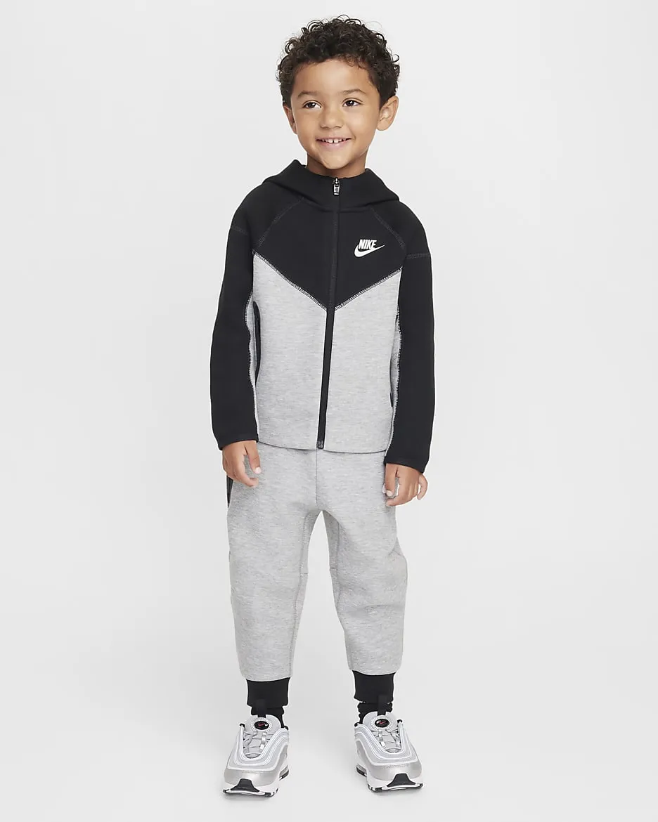 NIKE SPORTSWEAR TECH FLEECE FULLZIP SET