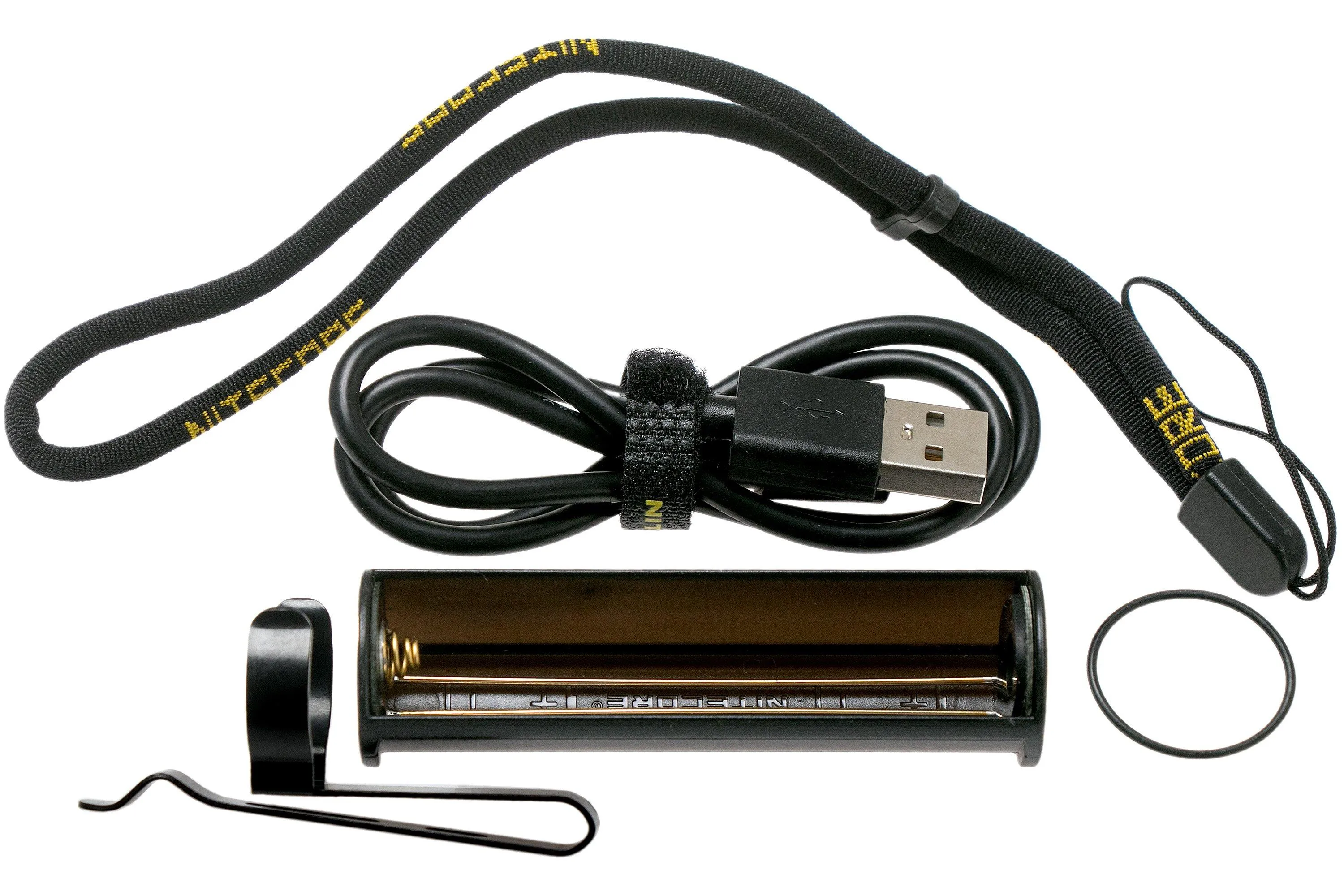 Nitecore P20i linterna táctica recargable