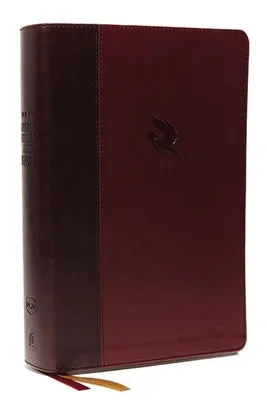 NKJV, SPIRITFILLED LIFE BIBLE, THIRD EDITION, IMITATION LEATHER, BURGUNDY, INDEXED, RED LETTER EDITION, COMFORT PRINT: KINGDOM 