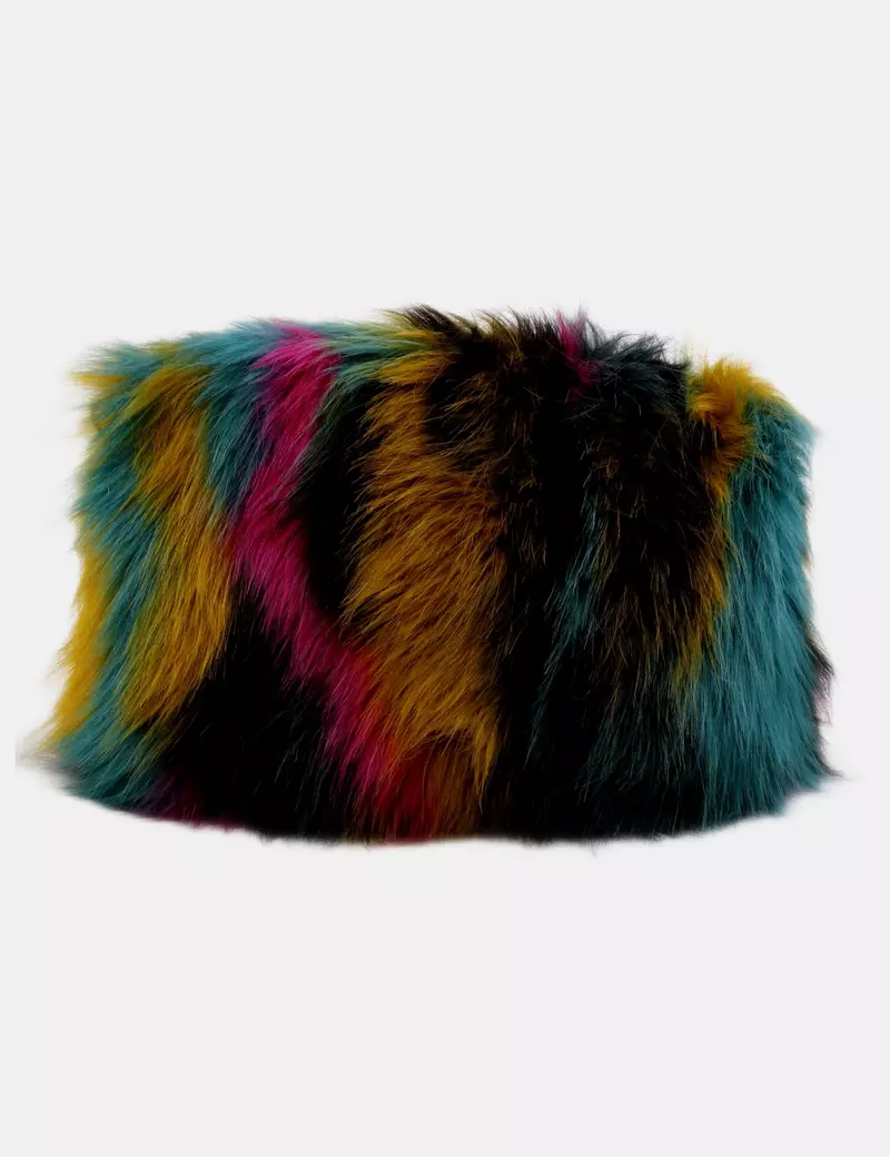 NoName Bolso de mano Pelo