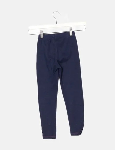 NoName Chándal azul marino