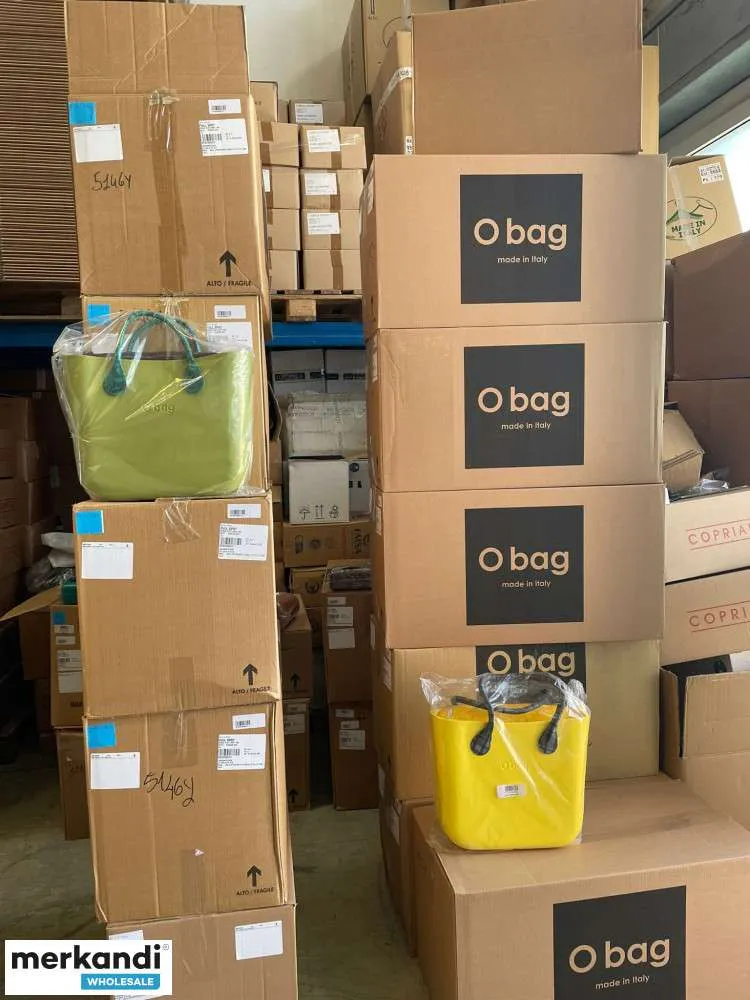 Nuevos bolsos Obag, lotes mixtos en muchos colores y modelos diferentes.
