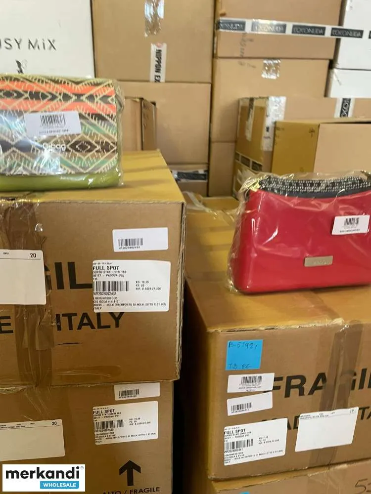 Nuevos bolsos Obag, lotes mixtos en muchos colores y modelos diferentes.