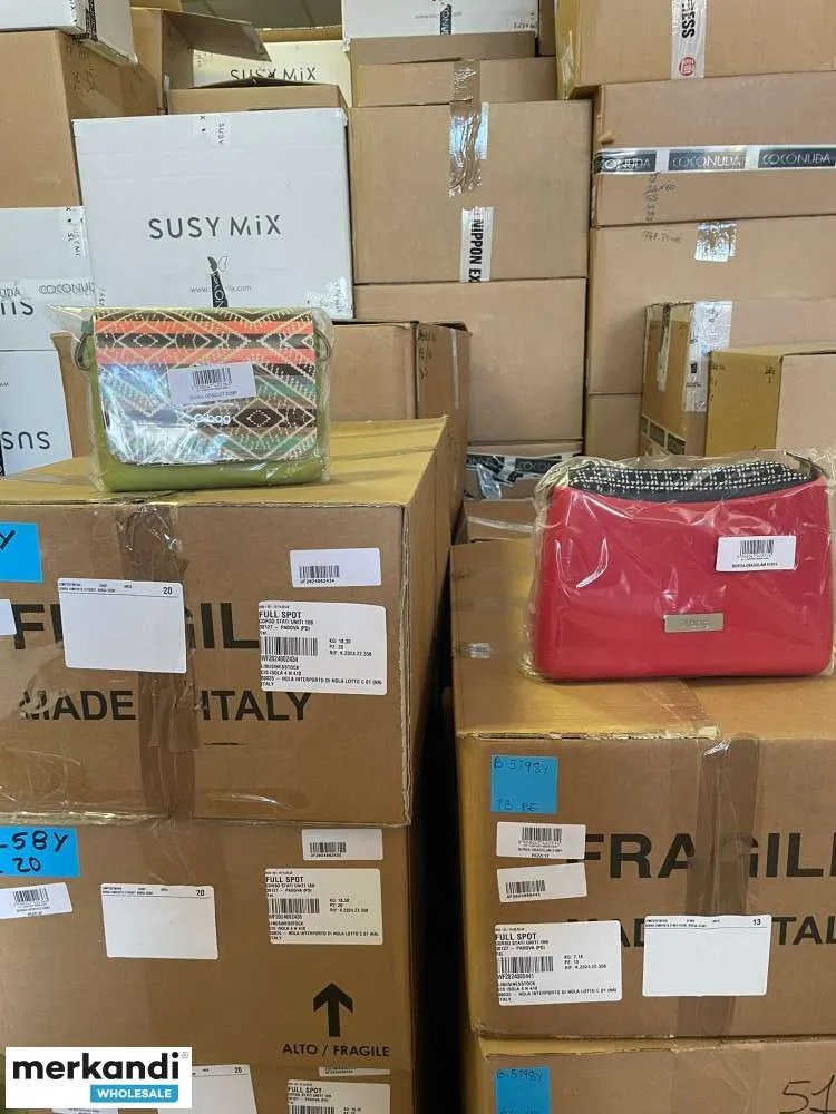 Nuevos bolsos Obag, lotes mixtos en muchos colores y modelos diferentes.
