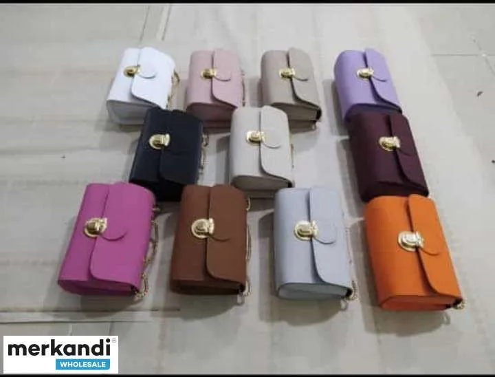 Oferta al por mayor: bolsos de mujer de la mejor calidad.