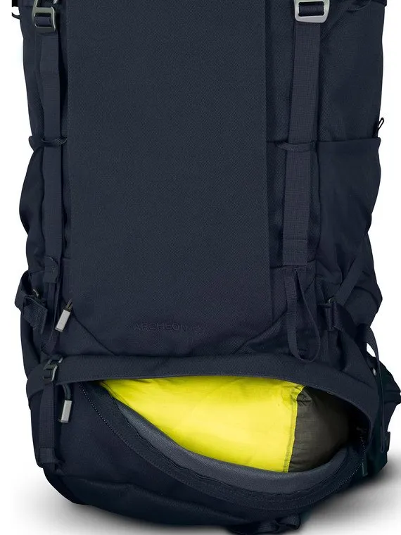 OSPREY ARCHEON 65 W's Backpack Deep Space Blue