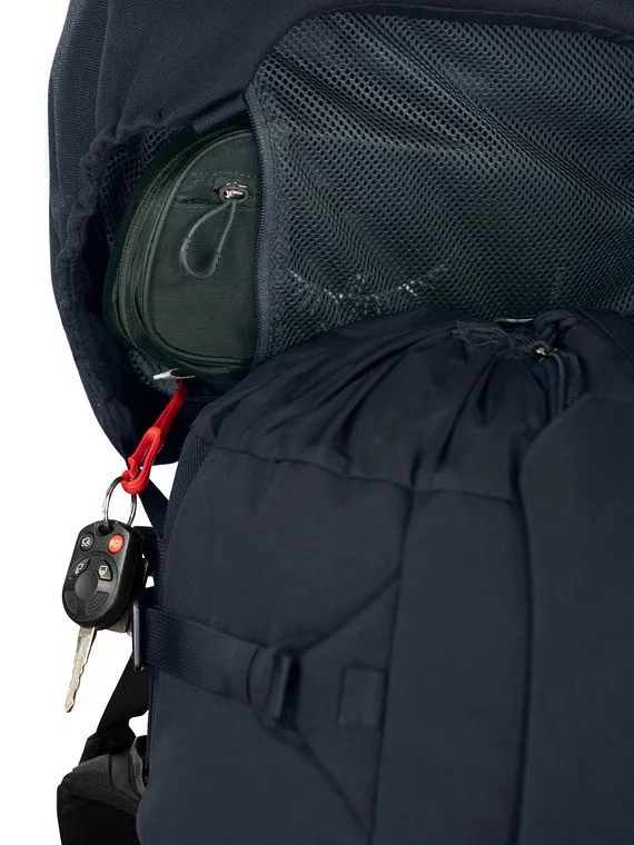 OSPREY ARCHEON 65 W's Backpack Deep Space Blue