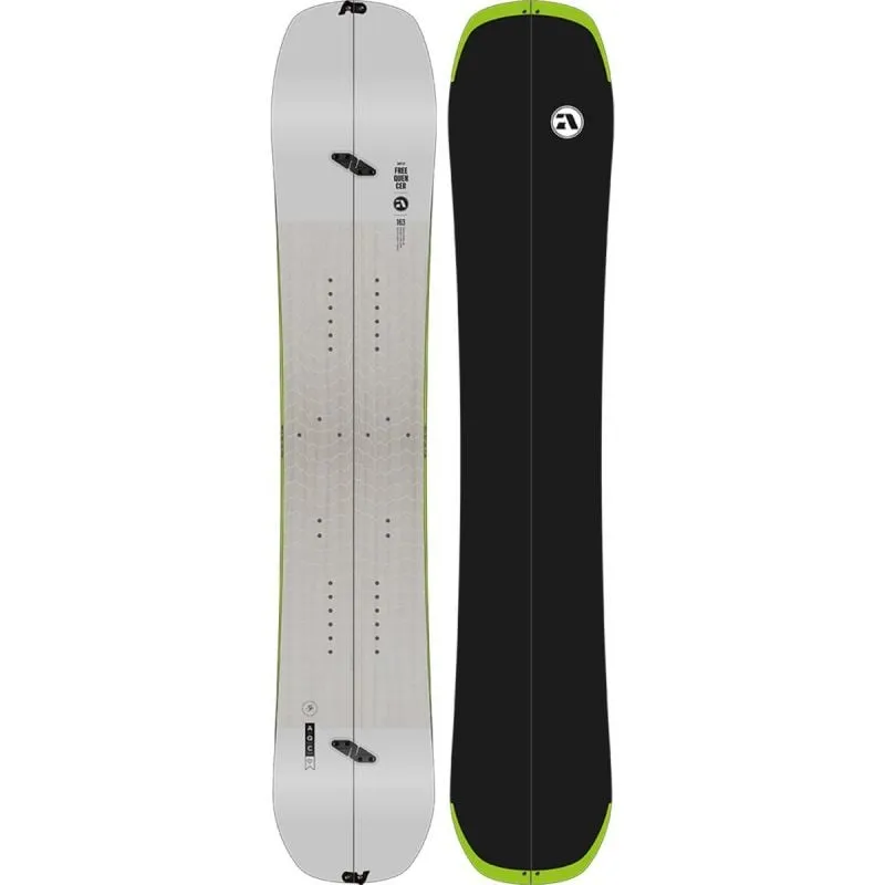 Pack Splitboard Amplid Freequencer (2023) + fijación
