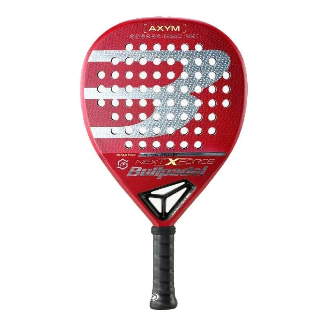 Pala Bullpadel Axym DB 2022 | Bullpadel