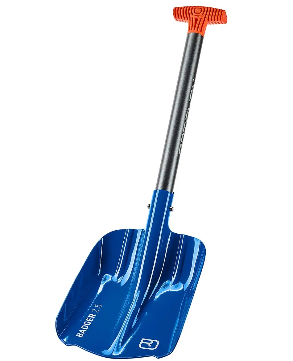 PALA ORTOVOX SHOVER BADGER