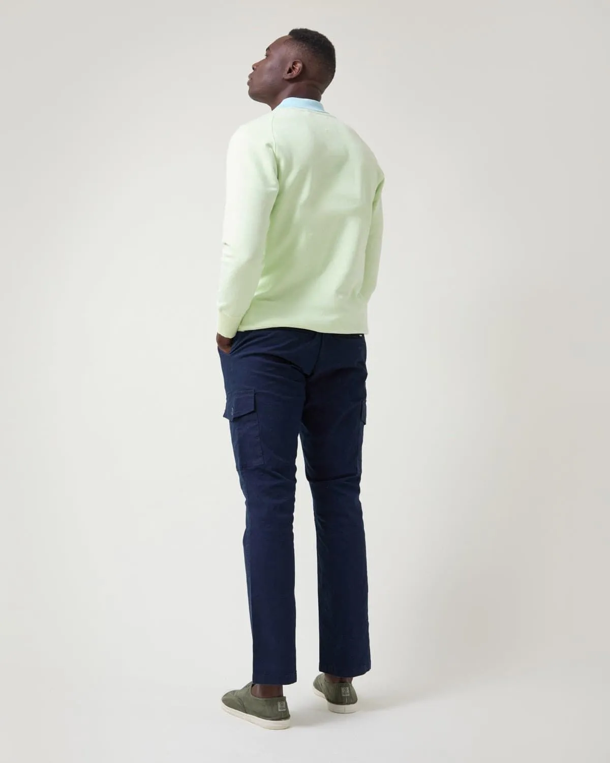 Pantalón Azul Marino Altonadock C275610141