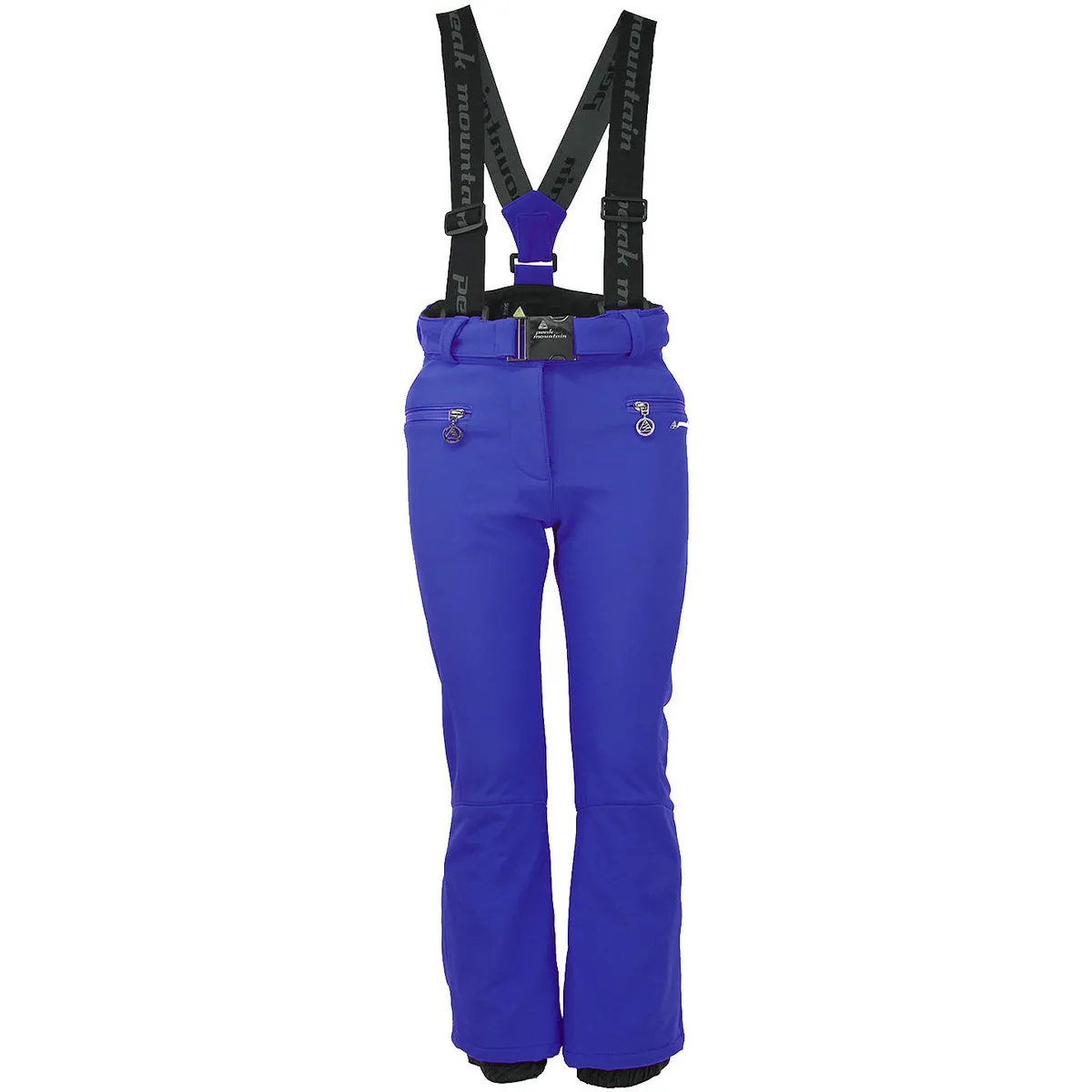 Pantalon de ski softshell fille GAFUZZA