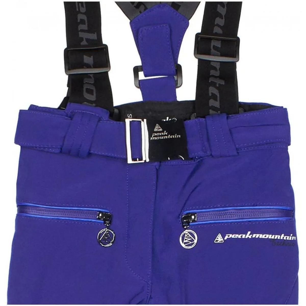 Pantalon de ski softshell fille GAFUZZA