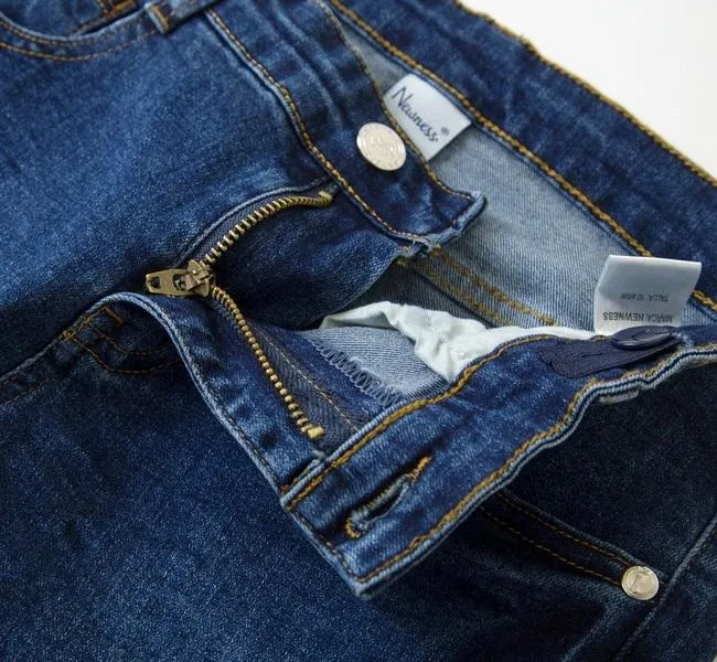 PANTALÓN VAQUERO PITILLO