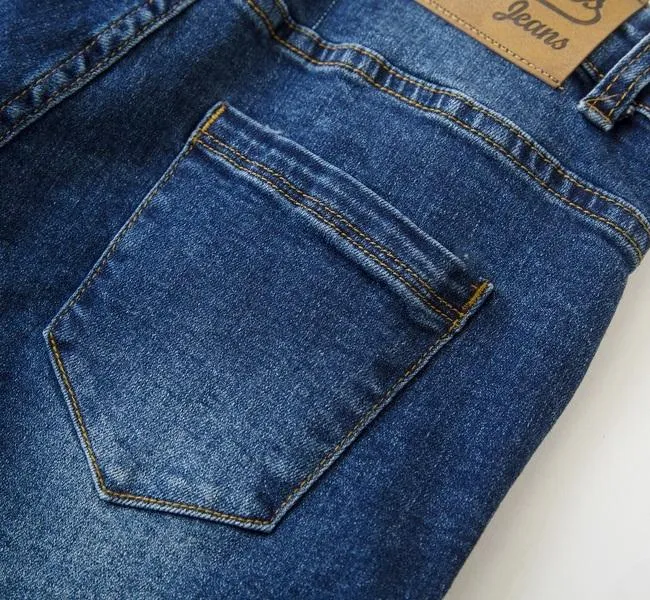 PANTALÓN VAQUERO PITILLO