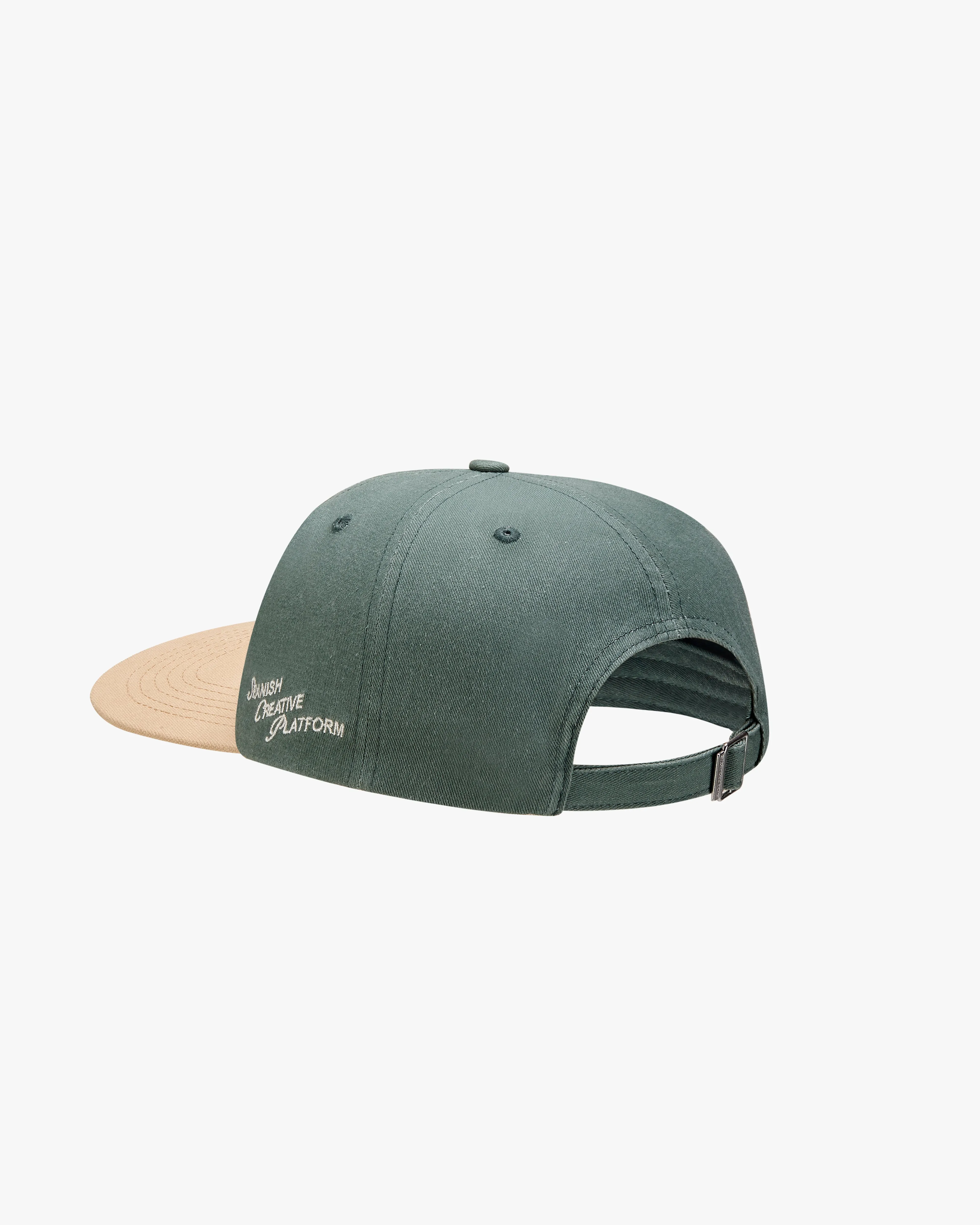 PEACH CAP GREEN