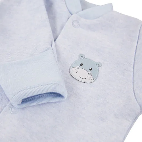 Pelele azul para recién nacido colección Baby Love