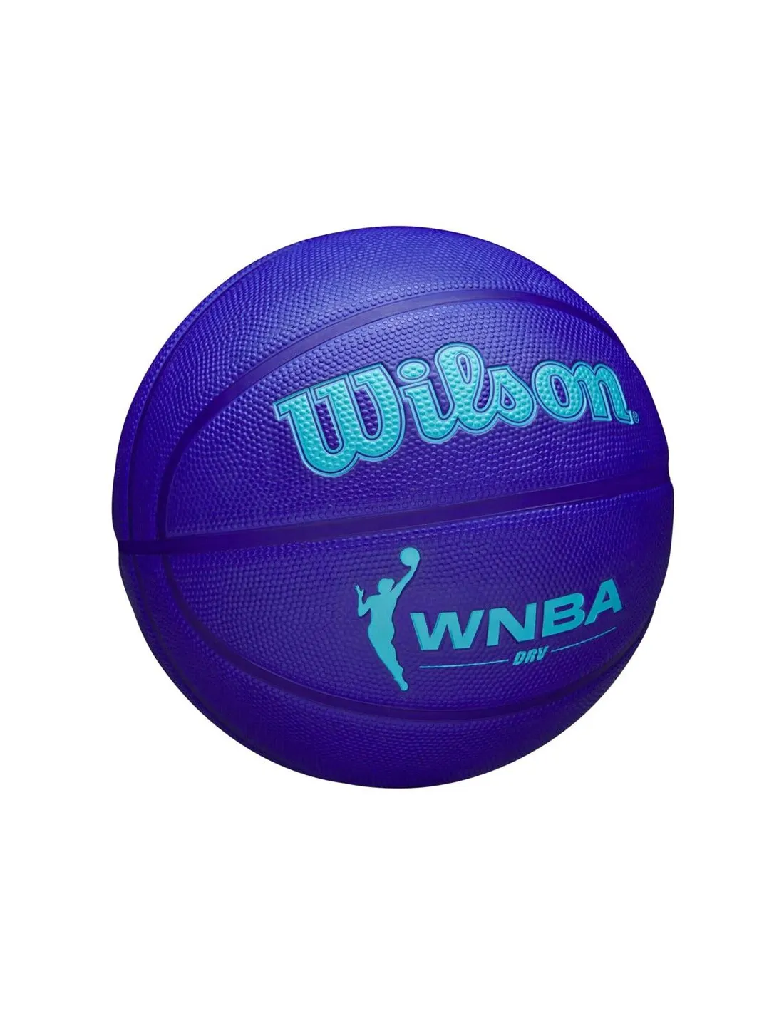 Pelota de Baloncesto Wilson Wnba Drv Azul