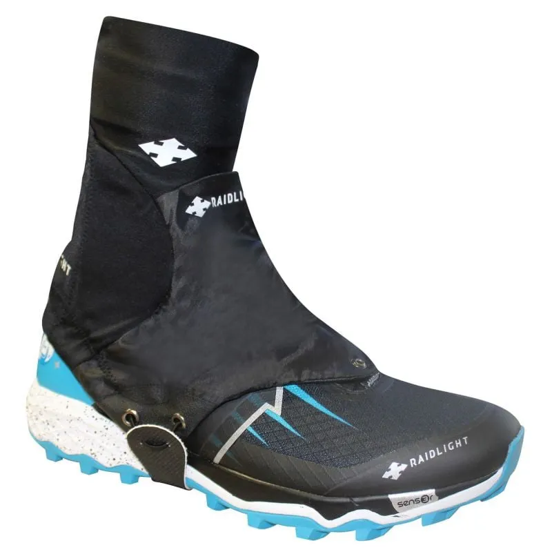 Polainas Raidlight Trail (Negro)