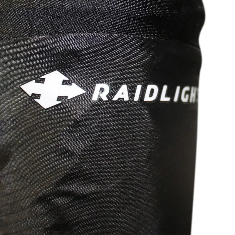 Polainas Raidlight Trail (Negro)