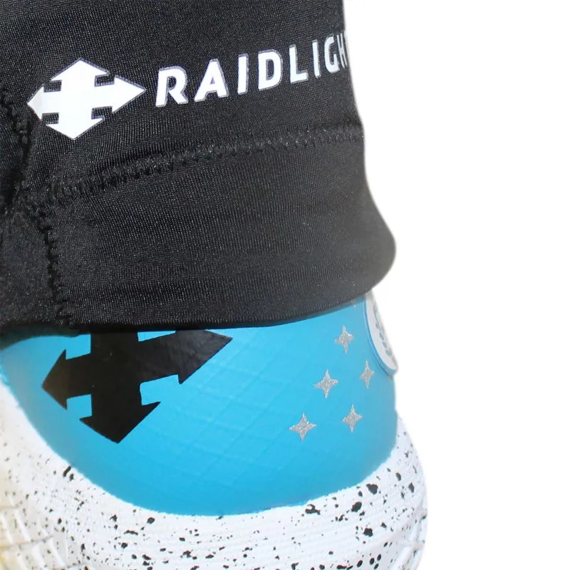 Polainas Raidlight Trail (Negro)