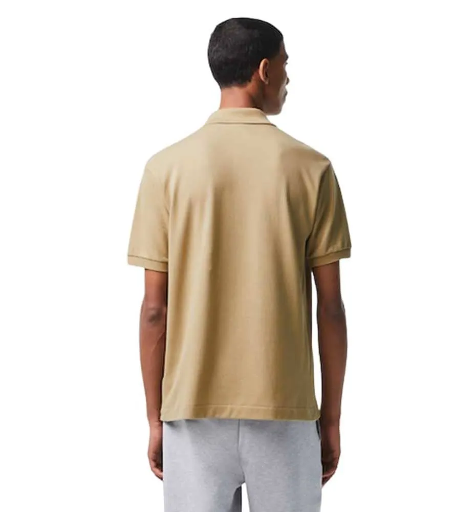 POLO CASUAL_HOMBRE_LACOSTE CHEMISE COL BORDCOTES MANCHES
