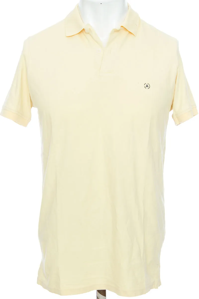 POLO COLOR AMARILLO  ARKITECT